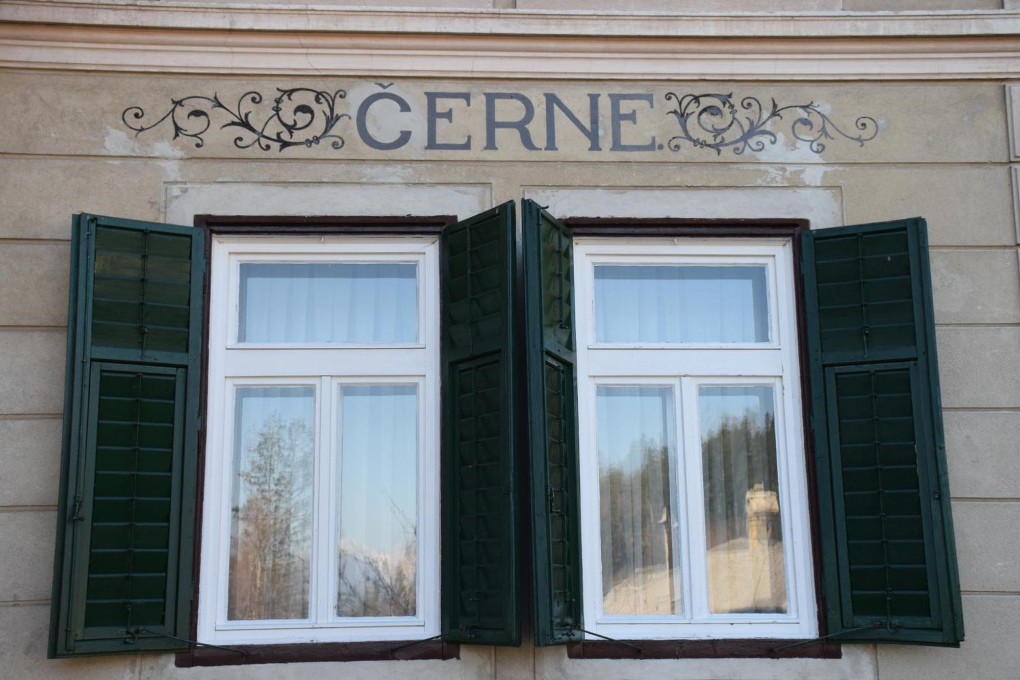 Vila Cerne Bled Extérieur photo