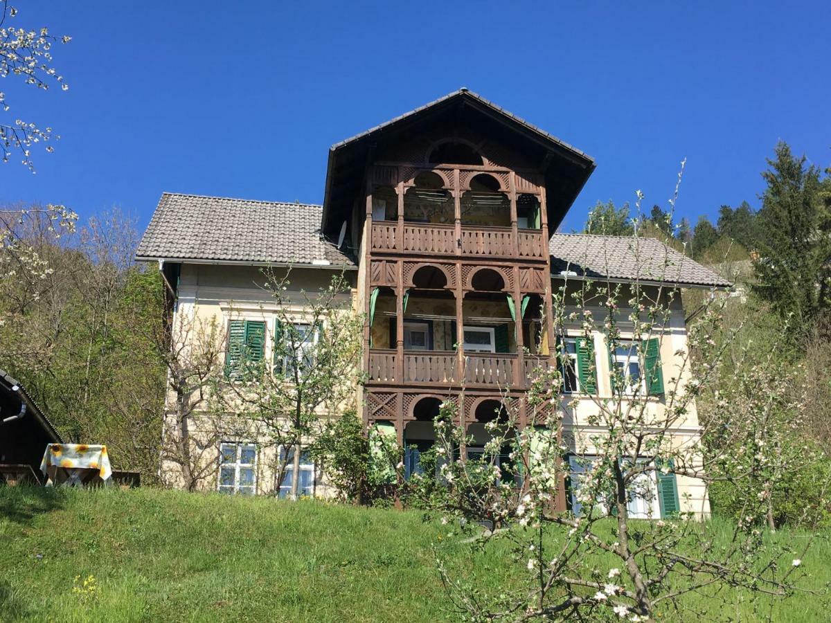 Vila Cerne Bled Extérieur photo